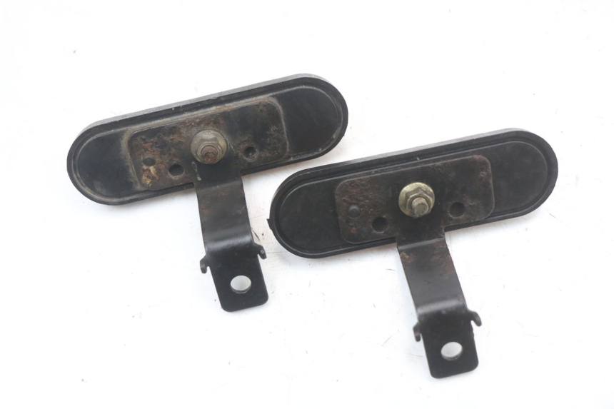 photo de CACHE CHASSIS LATERAL KYMCO K-PW K-PIPE 50 (2012 - 2017) - Autre angle de vue