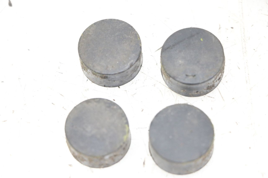 photo de CACHE CHASSIS LATERAL KYMCO AGILITY 4T 50 (2018 - 2022) - Vue principale