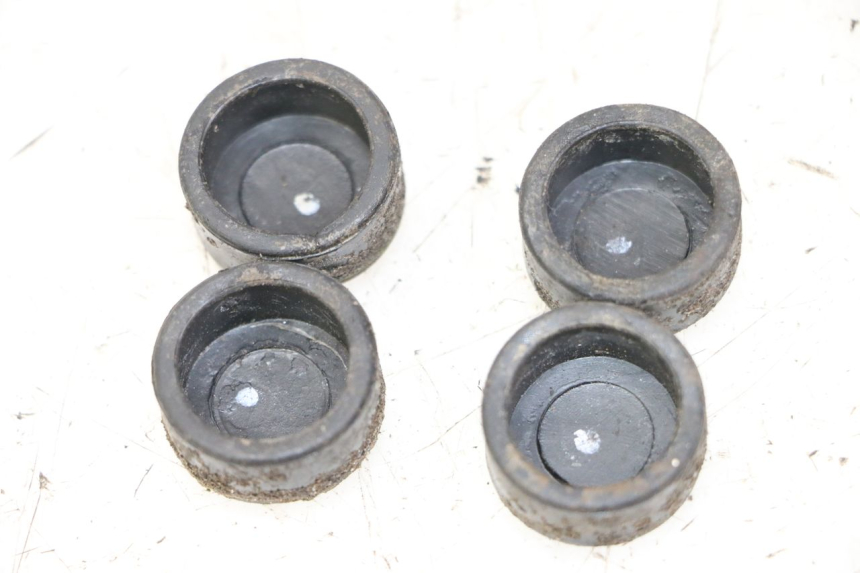 photo de CACHE CHASSIS LATERAL KYMCO AGILITY 4T 50 (2018 - 2022) - Détail de la pièce