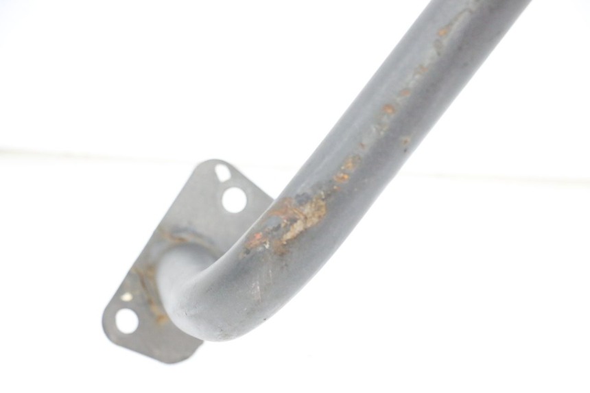 photo de CACHE CHASSIS LATERAL LIGIER PULSE 3 1 (2014 - 2020) - Focus structure