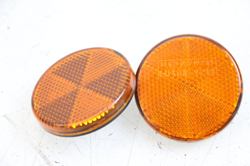 photo de CACHE CHASSIS LATERAL PEUGEOT LUDIX 50 (2008 - 2017) - Vue principale