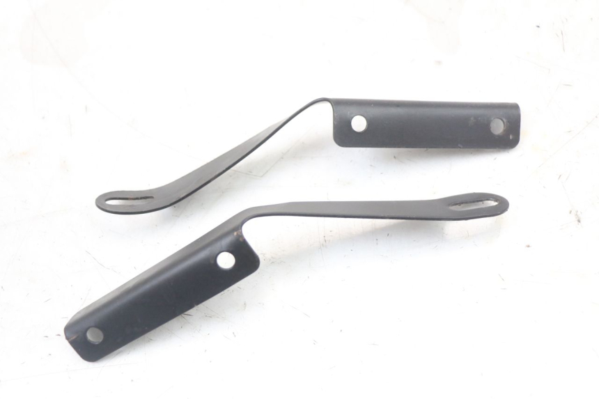 photo de CACHE CHASSIS LATERAL MASAI SCRAMBLER SPORT 125 (2021 - 2025) - Gros plan technique