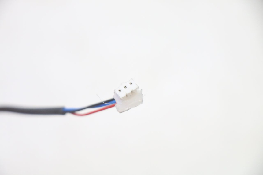 photo de CACHE CHASSIS LATERAL DUALTRON MINI SPECIAL 1 - Marquages et références