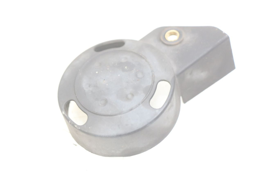 photo de CACHE CHASSIS LATERAL GILERA NEXUS 125 (2007 - 2009) - Zoom état d’usage