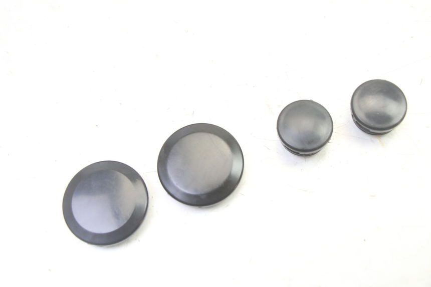 photo de CACHE CHASSIS LATERAL HONDA NTV DEAUVILLE 650 (2001 - 2006) - Vue principale