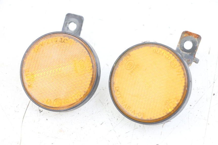 photo de CACHE CHASSIS LATERAL SYM ORBIT III 3 4T 50 (2018 - 2021) - Vue principale