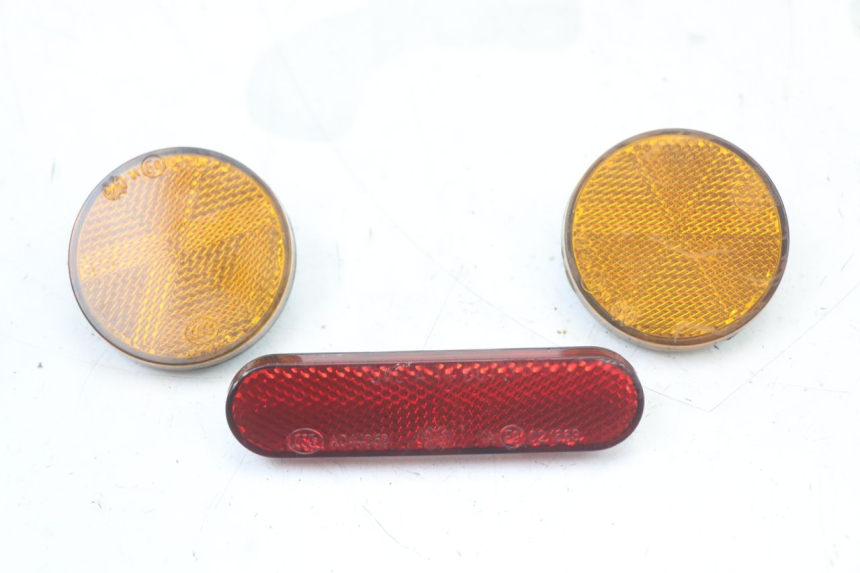 photo de CACHE CHASSIS LATERAL PEUGEOT KISBEE 2T 50 (2010 - 2017) - Vue principale