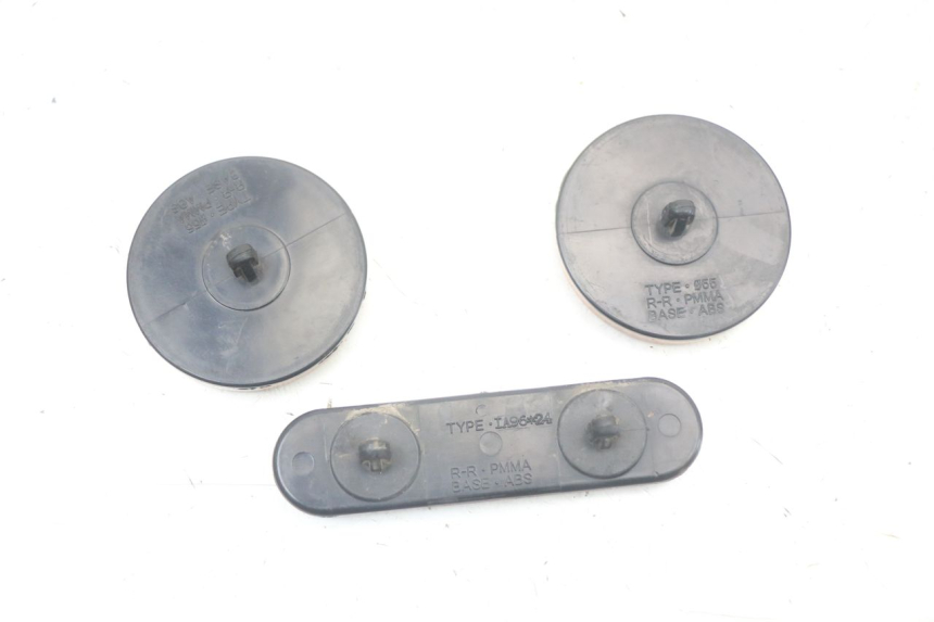 photo de CACHE CHASSIS LATERAL PEUGEOT KISBEE 2T 50 (2010 - 2017) - Détail de la pièce