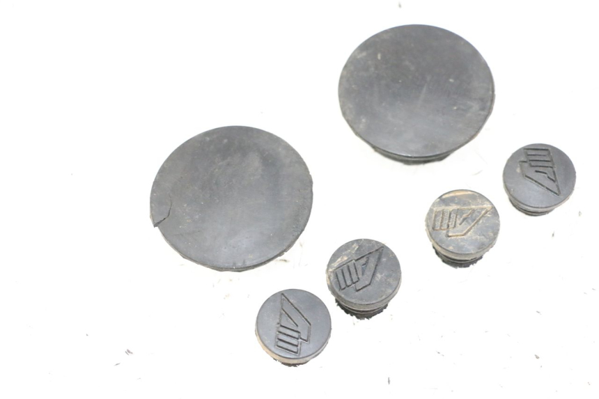 photo de CACHE CHASSIS LATERAL APOLLO RFZ 125 - Vue principale