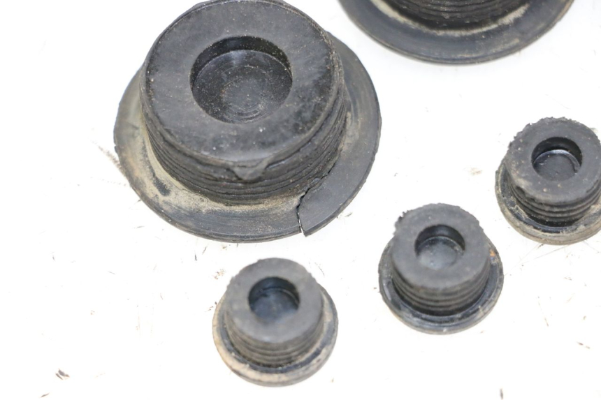 photo de CACHE CHASSIS LATERAL APOLLO RFZ 125 - Zoom état d’usage