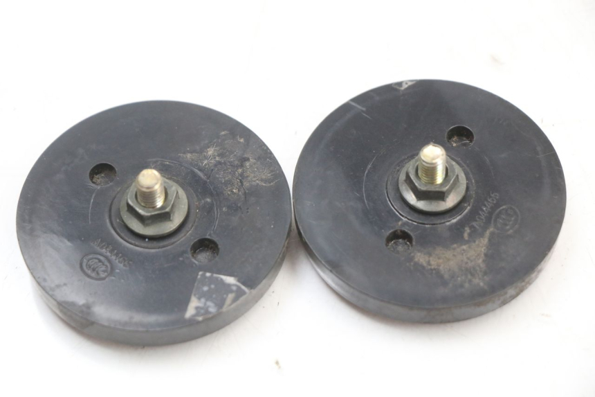 photo de CACHE CHASSIS LATERAL TNT MOTOR ROMA 10' 4T 50 (2007 - 2018) - Zoom état d’usage