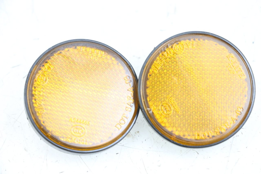 photo de CACHE CHASSIS LATERAL JM MOTORS SANTANA 50 (2014 - 2023) - Vue principale