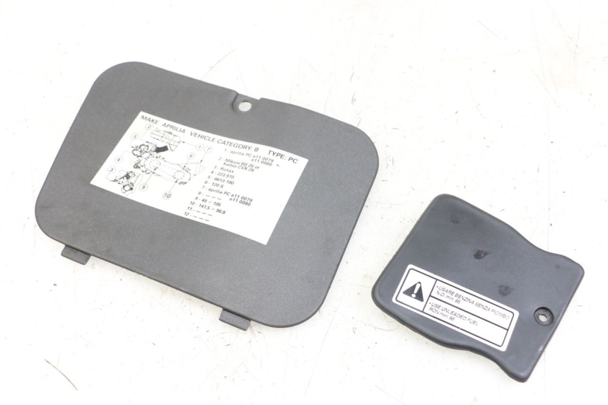 photo de CACHE CHASSIS LATERAL APRILIA SCARABEO GT 125 (1999 - 2007) - Vue principale