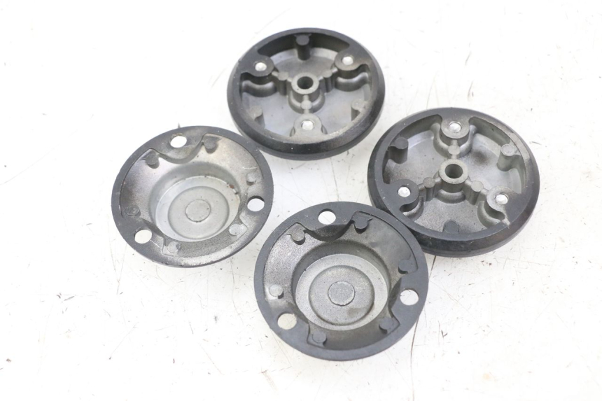 photo de CACHE CHASSIS LATERAL TRIUMPH SPEED TRIPLE T301 900 (1994 - 1996) - Détail de la pièce