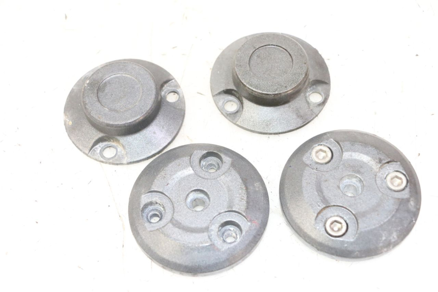 photo de CACHE CHASSIS LATERAL TRIUMPH SPRINT 900 (1995 - 1998) - Détail de la pièce