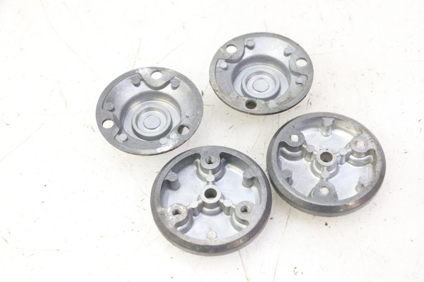 photo de CACHE CHASSIS LATERAL TRIUMPH SPRINT 900 (1995 - 1998) - Zoom état d’usage