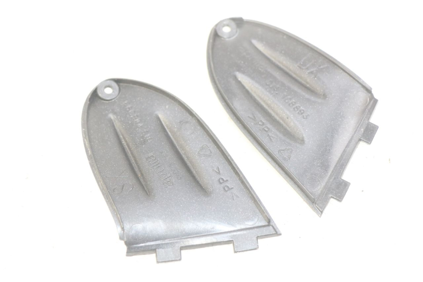 photo de CACHE CHASSIS LATERAL APRILIA SR R 2T LC 50 (2018 - 2021) - Zoom état d’usage