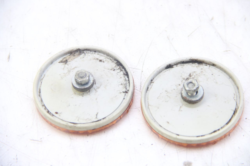 photo de CACHE CHASSIS LATERAL JAWA STELLA BABETTA 134 50 - Détail de la pièce