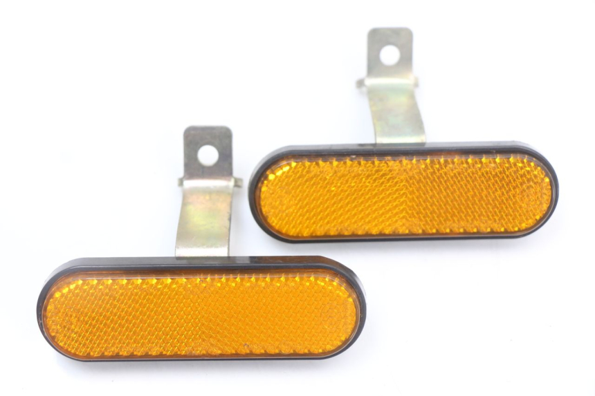 photo de CACHE CHASSIS LATERAL KYMCO SUPER 8 4T 50 (2018 - 2020) - Vue principale