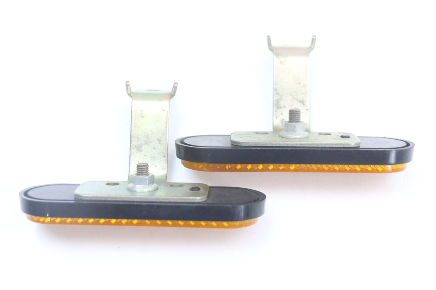 photo de CACHE CHASSIS LATERAL KYMCO SUPER 8 4T 50 (2018 - 2020) - Détail de la pièce