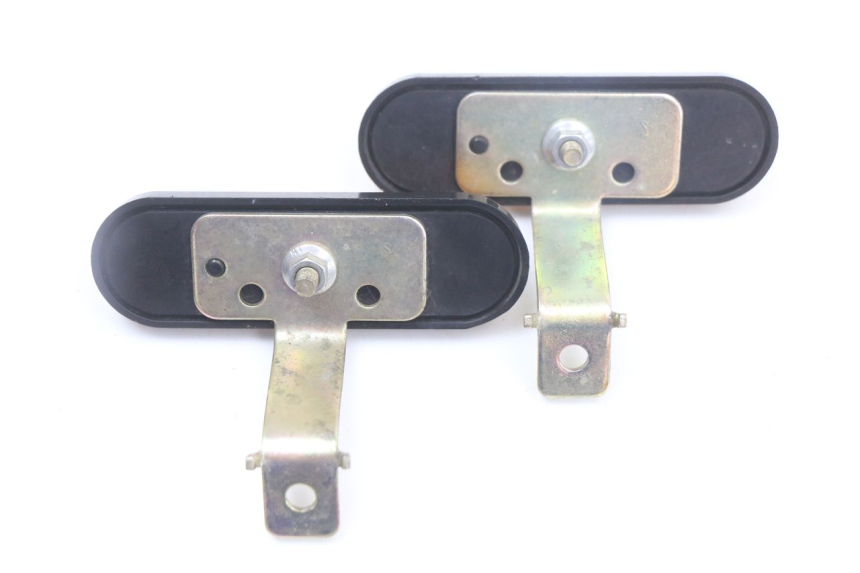 photo de CACHE CHASSIS LATERAL KYMCO SUPER 8 4T 50 (2018 - 2020) - Zoom état d’usage