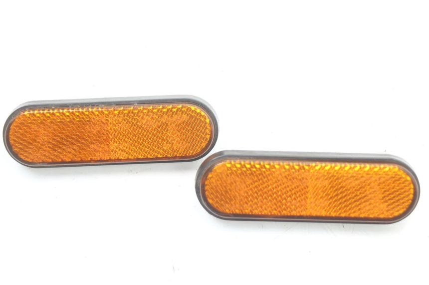 photo de CACHE CHASSIS LATERAL KYMCO SUPER 8 4T 50 (2021 - 2024) - Détail de la pièce