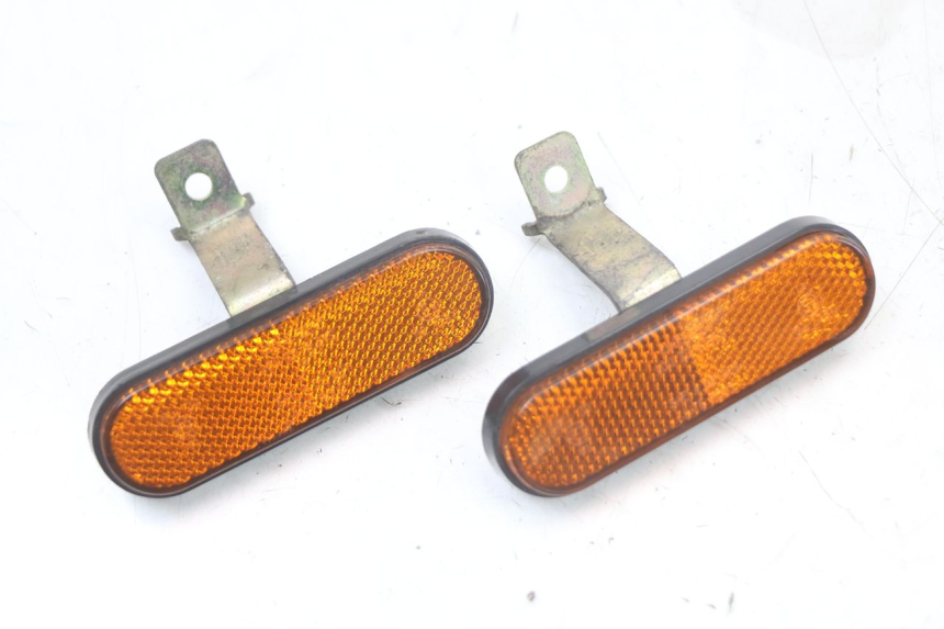 photo de CACHE CHASSIS LATERAL KYMCO SUPER 8 125 (2008 - 2015) - Vue principale