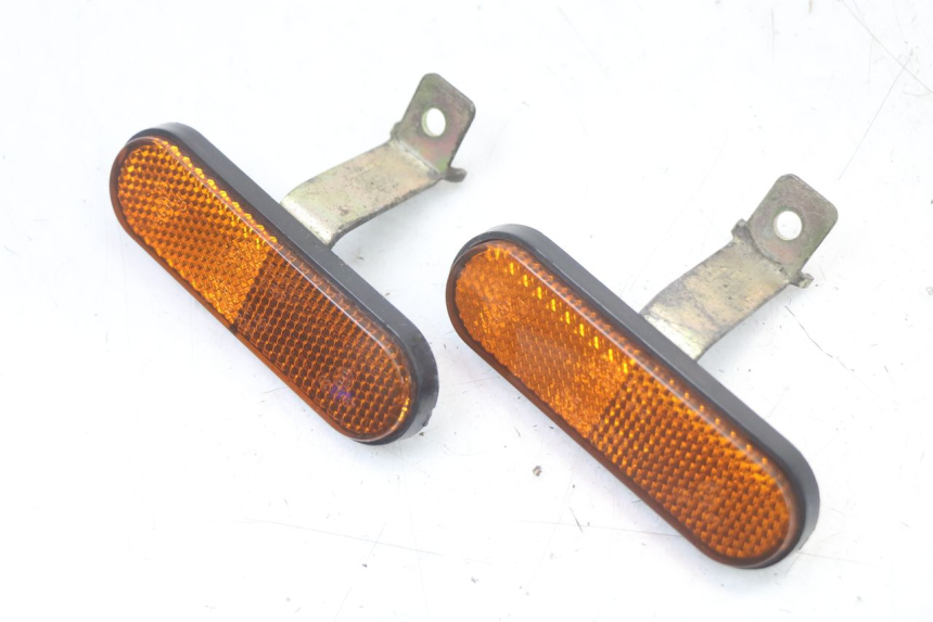 photo de CACHE CHASSIS LATERAL KYMCO SUPER 8 125 (2008 - 2015) - Détail de la pièce