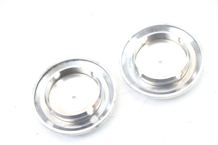 photo de CACHE CHASSIS LATERAL SUZUKI GSF S BANDIT 600 (2000 - 2004) - Zoom état d’usage