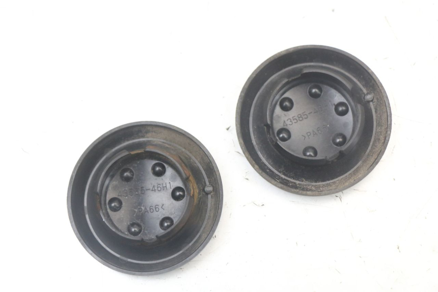 photo de CACHE CHASSIS LATERAL SUZUKI GSR 750 (2011 - 2017) - Autre angle de vue