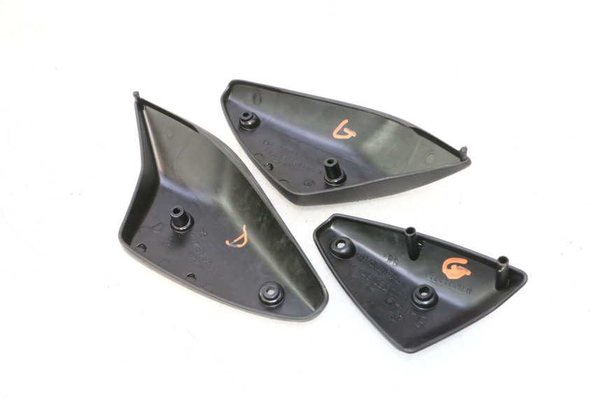 photo de CACHE CHASSIS LATERAL PEUGEOT TKR TREKKER FURIOUS 50 (2005 - 2014) - Détail de la pièce