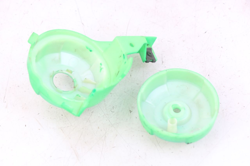 photo de CACHE CHASSIS LATERAL MOTRAC URBAN 4T 50 (2016 - 2024) - Détail de la pièce