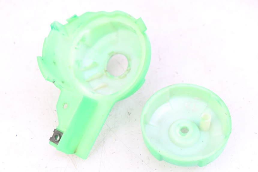 photo de CACHE CHASSIS LATERAL MOTRAC URBAN 4T 50 (2016 - 2024) - Zoom état d’usage