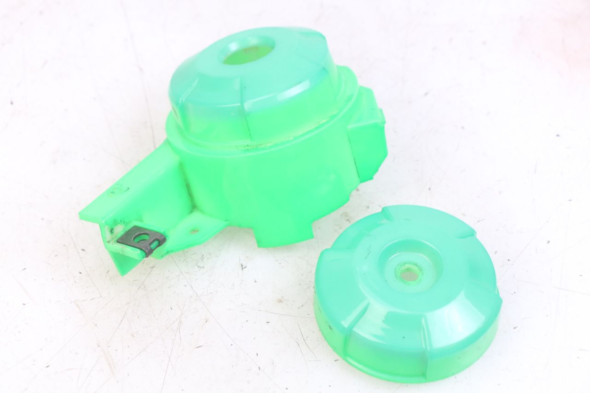 photo de CACHE CHASSIS LATERAL MOTRAC URBAN 4T 50 (2016 - 2024) - Autre angle de vue