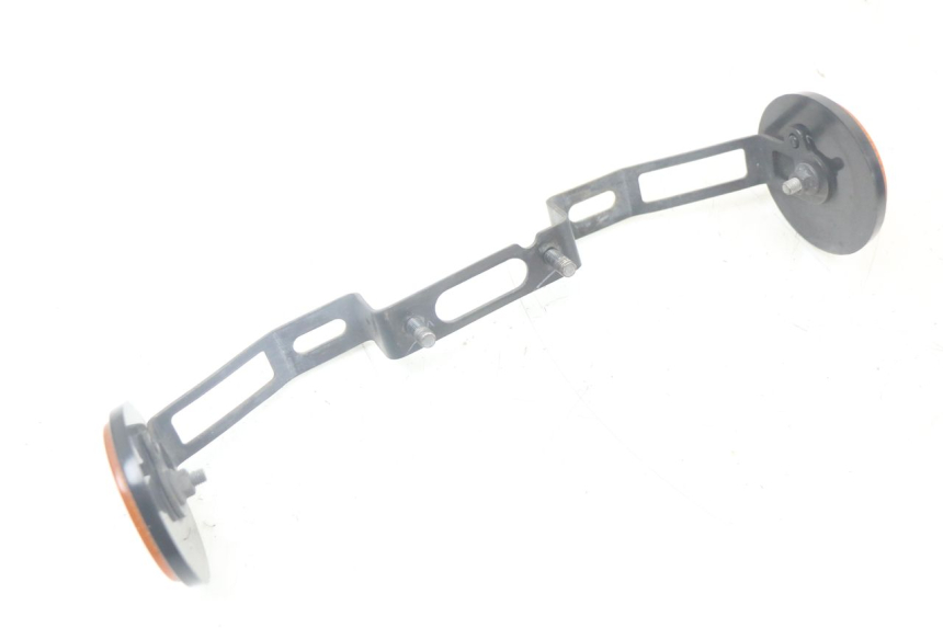 photo de CACHE CHASSIS LATERAL YAMAHA XMAX X-MAX ABS 125 (2017 - 2020) - Vue d’ensemble