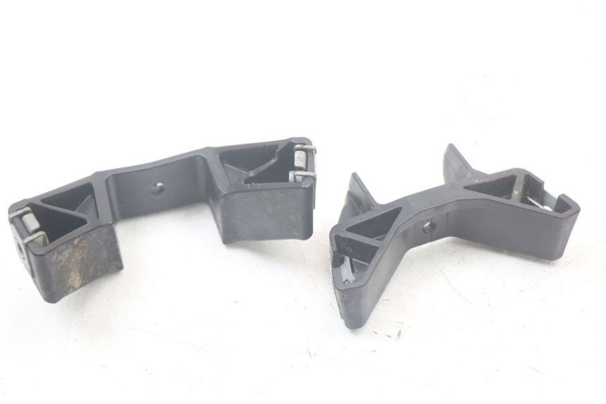 photo de CACHE CHASSIS LATERAL FANTIC XM PERFORMANCE 2T 50 (2021 - 2022) - Zoom état d’usage