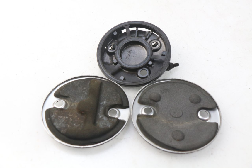 photo de CACHE CHASSIS LATERAL YAMAHA XP T-MAX TMAX ABS 500 (2004 - 2007) - Détail de la pièce