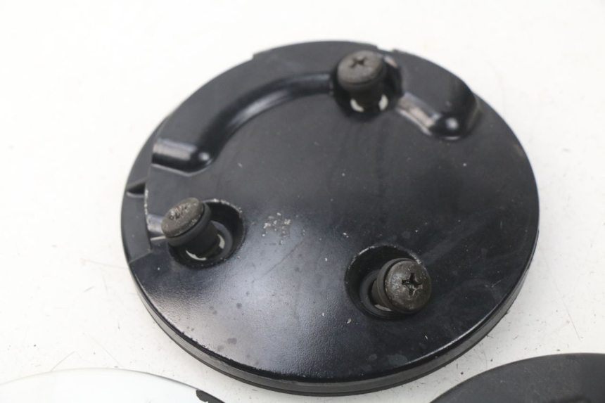 photo de CACHE CHASSIS LATERAL YAMAHA XP T-MAX TMAX ABS 500 (2004 - 2007) - Zoom état d’usage