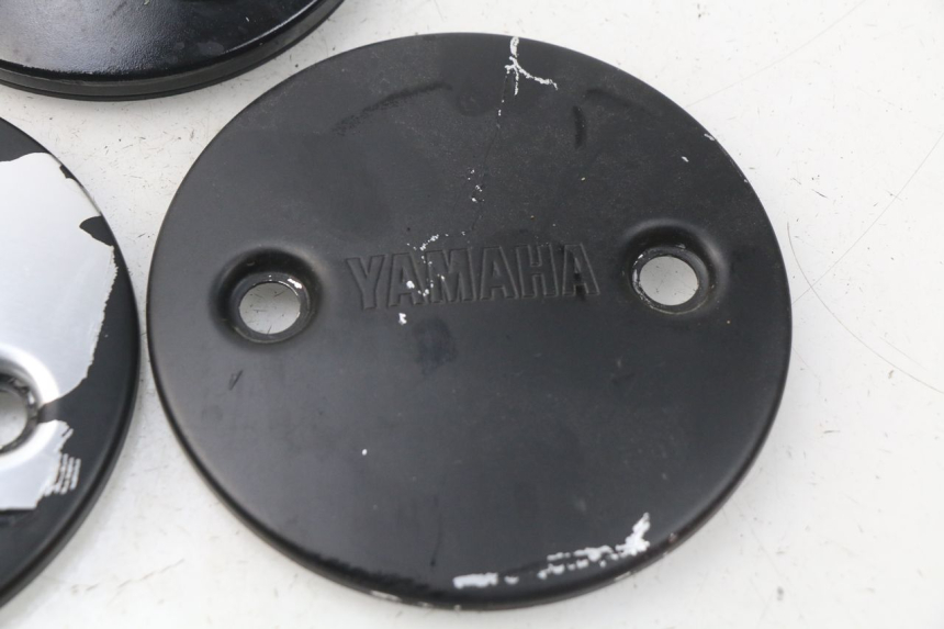 photo de CACHE CHASSIS LATERAL YAMAHA XP T-MAX TMAX ABS 500 (2004 - 2007) - Autre angle de vue