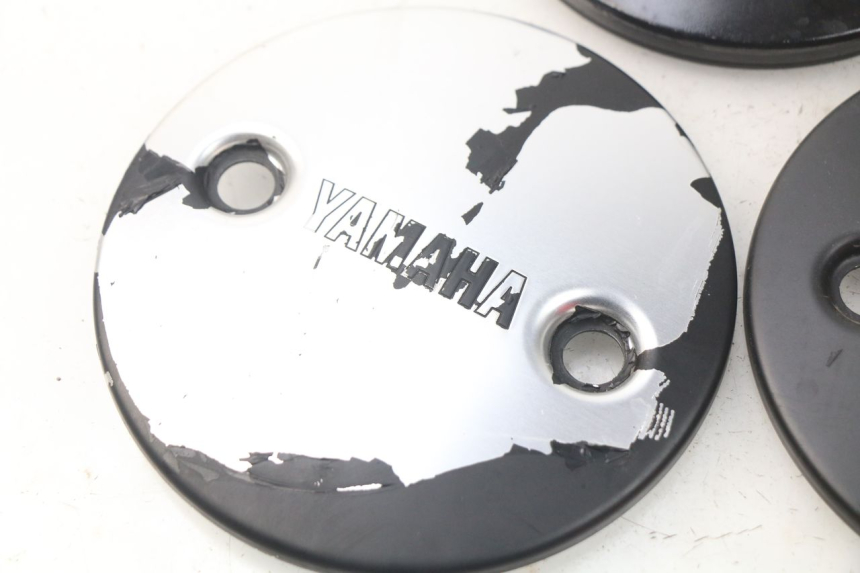 photo de CACHE CHASSIS LATERAL YAMAHA XP T-MAX TMAX ABS 500 (2004 - 2007) - Gros plan technique