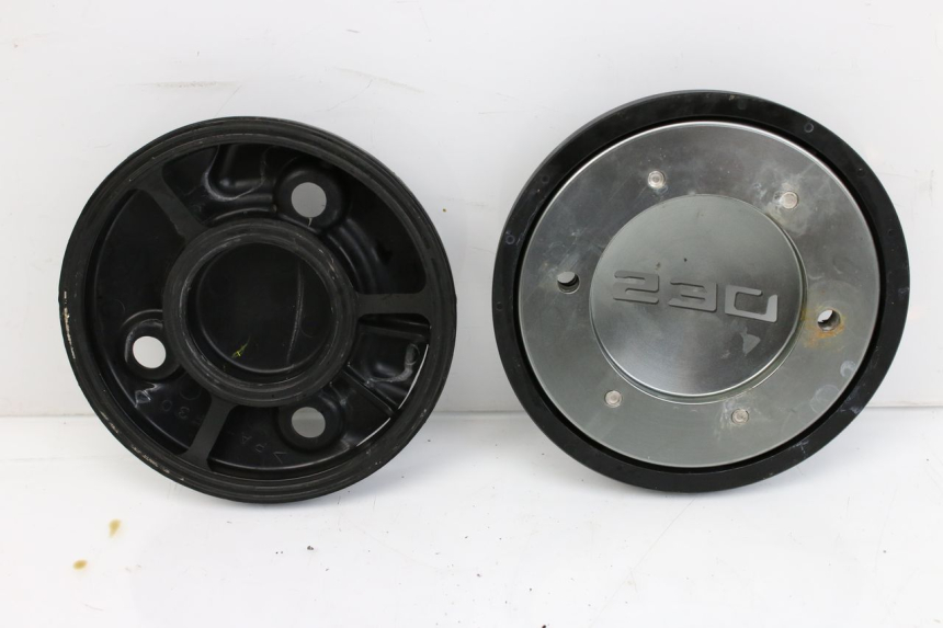 photo de CACHE CHASSIS LATERAL YAMAHA XP T-MAX TMAX ABS 530 (2012 - 2015) - Détail de la pièce