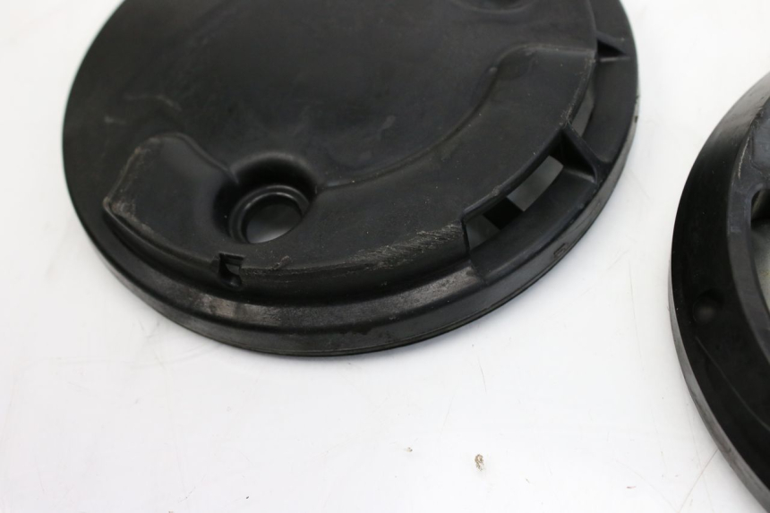 photo de CACHE CHASSIS LATERAL YAMAHA XP T-MAX TMAX ABS 530 (2012 - 2015) - Zoom état d’usage