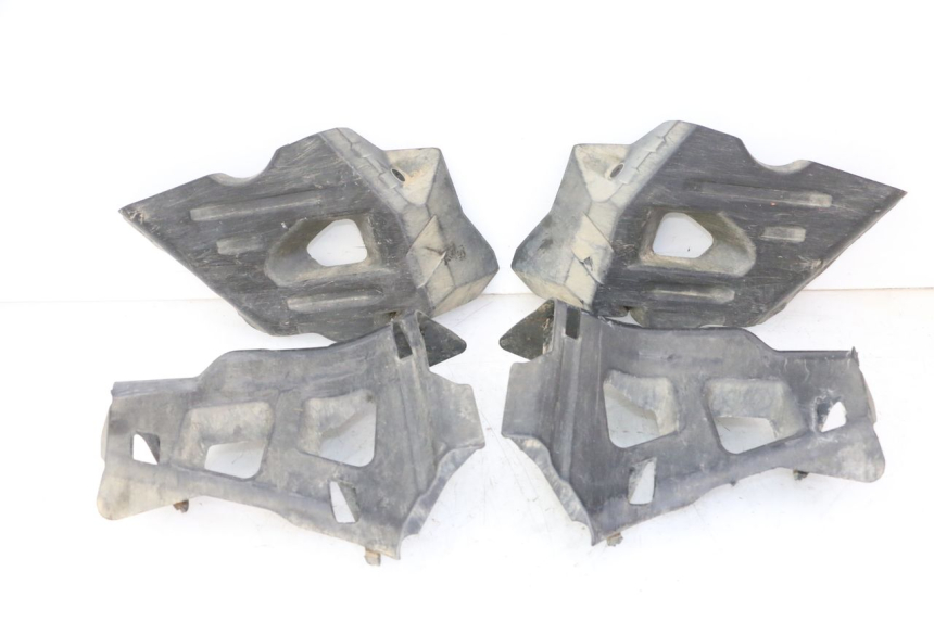 photo de CACHE CHASSIS LATERAL YAMAHA YFM GRIZZLY 550 (2008 - 2015) - Vue principale