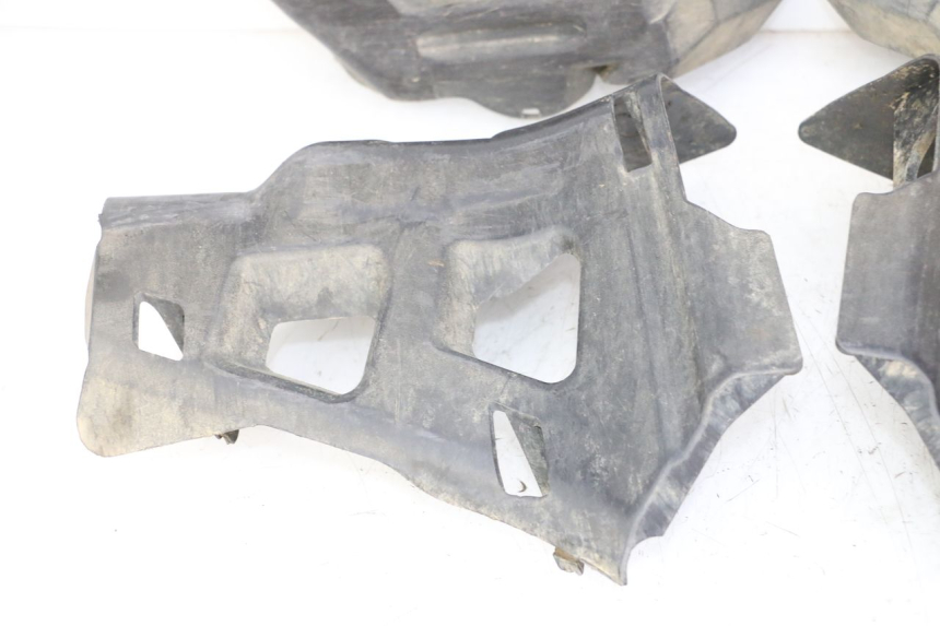 photo de CACHE CHASSIS LATERAL YAMAHA YFM GRIZZLY 550 (2008 - 2015) - Vue produit