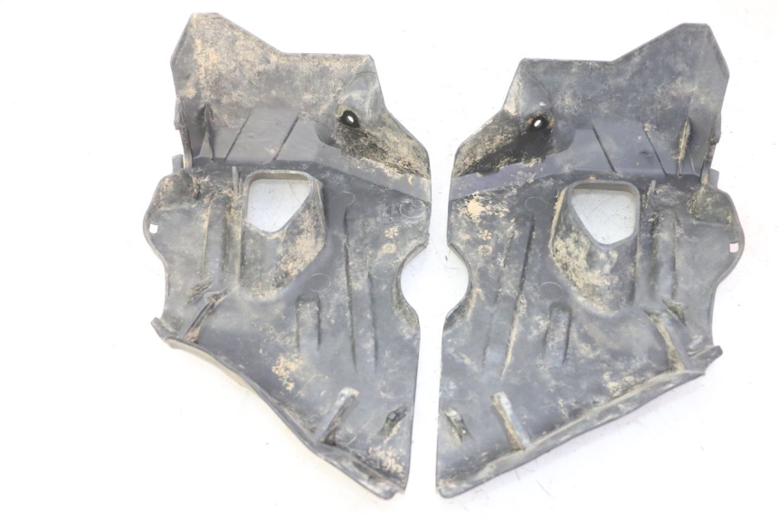 photo de CACHE CHASSIS LATERAL YAMAHA YFM GRIZZLY 550 (2008 - 2015) - Autre angle de vue