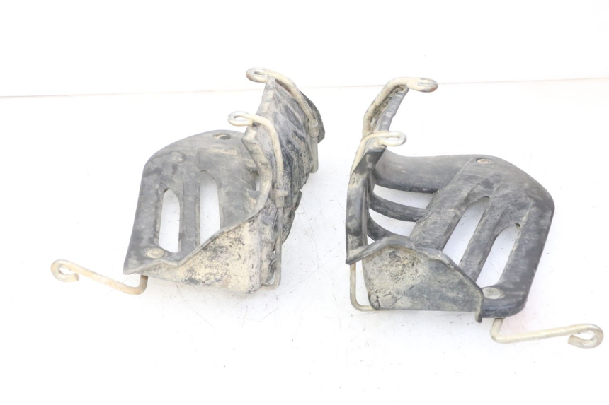 photo de CACHE CHASSIS LATERAL YAMAHA YFM R RAPTOR 250 (2008 - 2014) - Vue d’ensemble