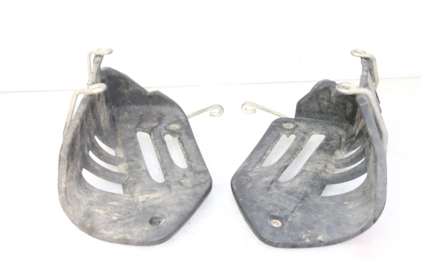 photo de CACHE CHASSIS LATERAL YAMAHA YFM R RAPTOR 250 (2008 - 2014) - État de surface