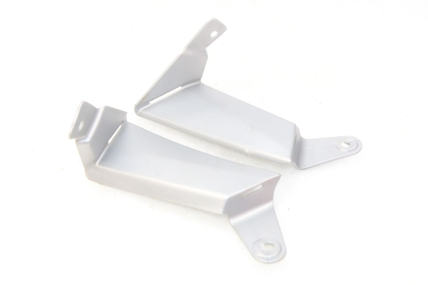 photo de CACHE CHASSIS LATERAL YAMAHA YFM R RAPTOR 90 (2017 - 2023) - Zoom état d’usage