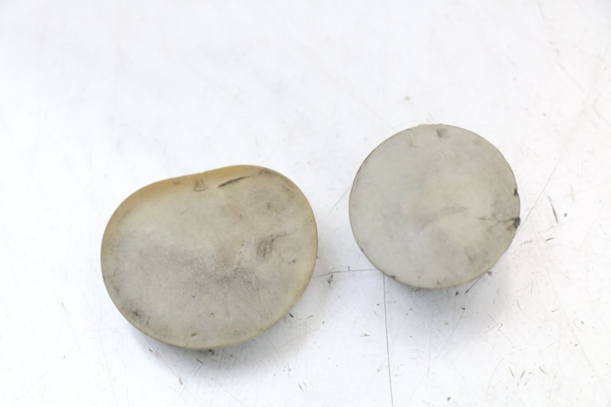 photo de CACHE CHASSIS LATERAL YAMAHA YZ 125 (2017 - 2021) - Vue principale