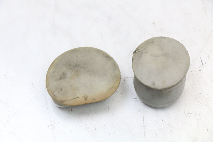 photo de CACHE CHASSIS LATERAL YAMAHA YZ 125 (2017 - 2021) - Détail de la pièce